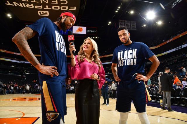 企鹅体育-鹈鹕的冲刺号角在饭桌上吹响 CJ莺歌化学反应升级