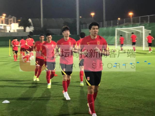 热门赛事直播-国足复训张琳芃首次合练 李磊成国安休整第3人